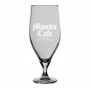Бокал Monk's Cafe (2 риски) 330/500 мл