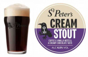 Пиво St. Peter's Cream Stout / С. Питерс Крим Стаут, кега 30 л