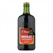 Пиво St. Peter's Winter Ale / Сейнт Питерс Зимний Эль, 0,5