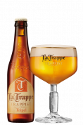 Эль La Trappe Tripel / Ла Трапп Трипл, 0,33