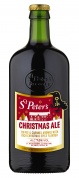 Пиво St. Peter's Christmas Ale / Сейнт Питерс Рождественский Эль, 0,5