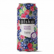 Сидр Älska Nordic Berries / Альска Лесные ягоды, ж\б 0,44