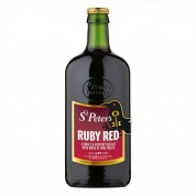 Пиво St. Peter's Ruby Red Ale / Сейнт Питерс Рубиновый Красный Эль, 0,5