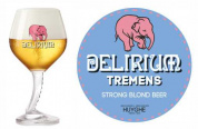 Пиво Delirium Tremens / Делириум Тременс, кега 30 л