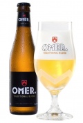 Пиво OMER. Traditional Blond / Омер Традишенл Блонд 0,33