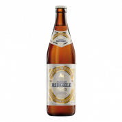 Пиво Riegele Hefe Weisse / Ригеле Хефе Вайсе, 0.5