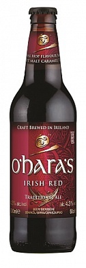O'Hara's Irish Red Ale