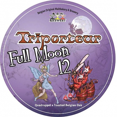 Triporteur Full Moon 12
