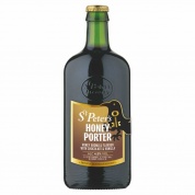 Пиво St. Peter's Honey Porter / Сейнт Питерс Медовый Портер, 0,5