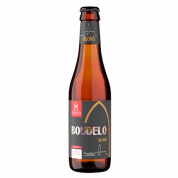 Пиво Boudelo Blond / Будэло Блонд 0,33