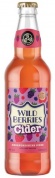 Сидр Wild Berries Cider / Лесные ягоды Сидр, 0,5