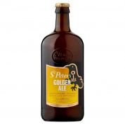 Пиво St. Peter's Golden Ale / Сейнт Питерс Голден Эль, 0,5