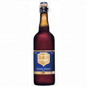 Пиво Chimay Grand Reserve (Blue) / Шиме Гранд Резерв (Блю), 0.75