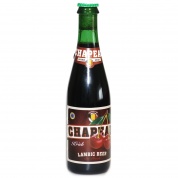 Пиво Chapeau Kriek Lambic / Ламбик Шапо Вишня 0,375