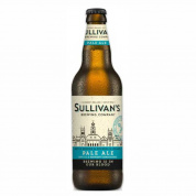 Пиво Sullivan's Pale Ale / Салливанс Пэйл Эль, 0.5