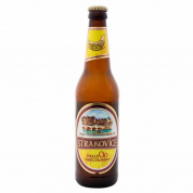 Пиво Strakovice Nealkoholický Nefiltrovano / Страковице Безалкогольное нефильтрованное, 0.45