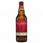 Пиво Sullivan's Maltings Irish Ale / Салливанс Молтингс Айриш Эль, 0.5