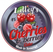 Lilley's Cherries & Berries / Лиллис вишня и ягоды, кега 30 л