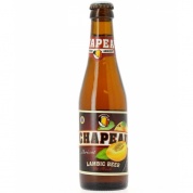 Пиво Chapeau Apricot Lambic / Ламбик Шапо Абрикос 0,25