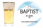 Пиво Baptist Wit / Баптист Вит, кега 20л