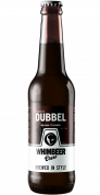 Пиво Whimbeer DUBBEL / Вимбир Дюббель, 0,33