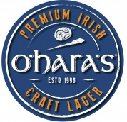 O’Hara’s Irish Lager / Охарас Айриш Лагер, кега 30 л