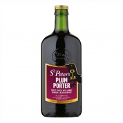 Пиво St. Peter's Plum Porter / Сейнт Питерс Сливовый Портер, 0,5