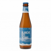 Пиво Blanche des Neiges / Бланш де Неж, 0,33