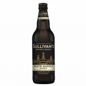 Пиво Sullivan's Black Marble Stout / Салливанс Блек Марбл Стаут, 0.5