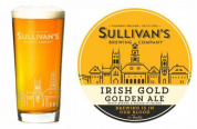 Sullivan's Irish Gold Ale / Салливанс Айриш Голд Эль, кега 30 л