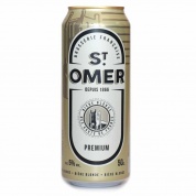 St. Omer Blonde Premium / Сент Омер Блонд Премиум, 0,5 can