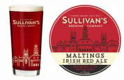 Sullivan's Maltings Irish Ale / Салливанс Молтингс Айриш Эль, кега 30 л