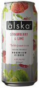 Älska Strawberry & Lime / Альска Клубника и Лайм ж/б, 0,5