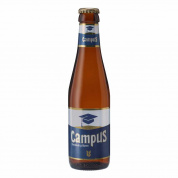 Пиво Campus Premium Pilsner / Кампус Премиум Пилзнер, 0,25