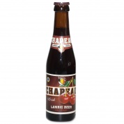 Пиво Chapeau Kriek Lambic / Ламбик Шапо Вишня 0,25