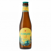 Пиво Mongozo Banana / Монгозо Банан, 0,33