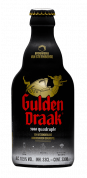 Пиво Gulden Draak 9000 Quadruple / Гулден Драк 9000 Квадрюпель, 0,33