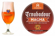 Пиво Troubadour Magma / Трубадур Магма, кега 30 л