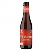 Пиво Troubadour Obscura / Трубадур Обскура 0,33