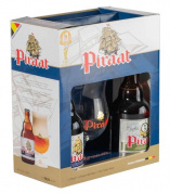 Piraat gift pack / Пивной подарочный набор Пират (2*0,33)