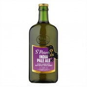Пиво St. Peter's India Pale Ale / Сейнт Питерс ИПА, 0,5