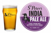 Пиво St. Peter's India Pale Ale / С. Питерс ИПА, кега 30 л