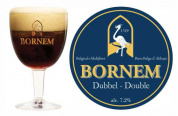Пиво Bornem Dubbel / Борнем Дубль, кега 20 л