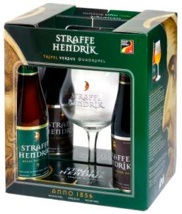 Straffe Hendrik gift pack