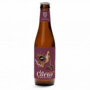 Пиво La Corne Quadrupel / Ла Корн Квадрюпель 0,33