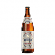Пиво Riegele Hell Alkoholfrei / Ригеле Хель безалкогольное, 0.5