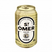 St. Omer Blonde Premium / Сент Омер Блонд Премиум, 0,33 can