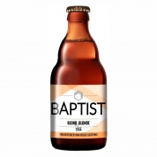 Пиво Baptist Blonde / Баптист Блонд, 0,33