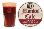 Пиво Monk's Cafe Flemish Sour Ale / Монкс Кафе Флэмиш Сауэр Эль, кега 20 л