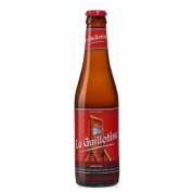 Пиво La Guillotine / Гильотина, 0,33